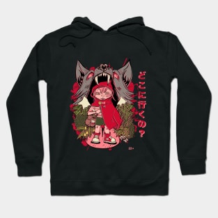 Little Red Riding Hood Hoodie